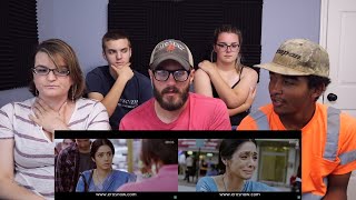 Sridevi places her million dollar order REACTION! | English Vinglish | Sridevi Best Movie