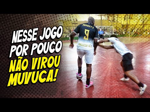 VASQUINHO x MUVUCA - Final Copa Monjolo 2024