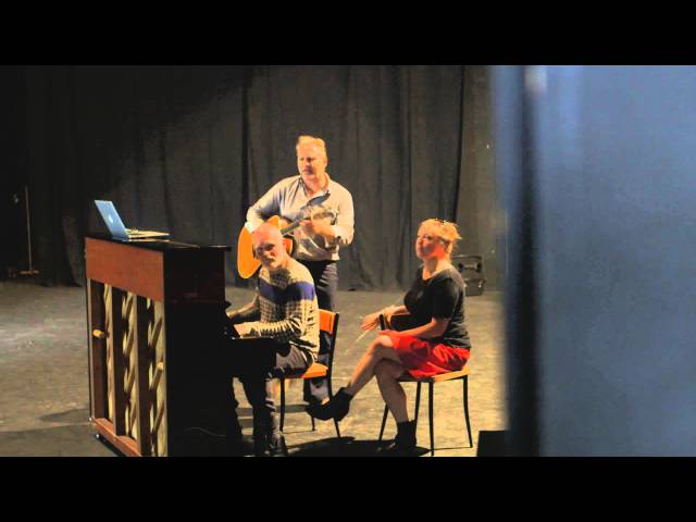 Kommil Foo Teaser SCHOFT (Open Repetities)
