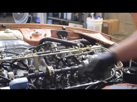 TECH TALK (ep. 6): performing a valve lash adjustment on a 1982 Datsun