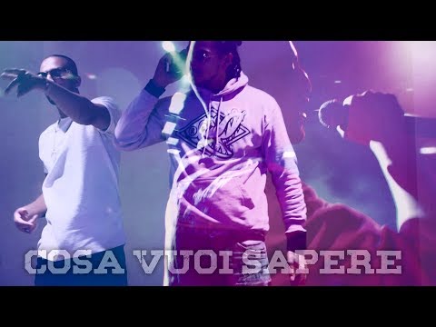 Sit Jay - Cosa Vuoi Sapere ft.  Laïoung (prod. Laïoung)