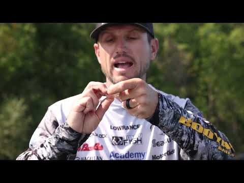 Tying the Crazy Alberto Knot