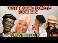 RETRO REGGAE LOVERS ROCK  MIX LOVE FEVER  Beres Hammond,Sanchez,Marcia Griffiths,Da'Ville