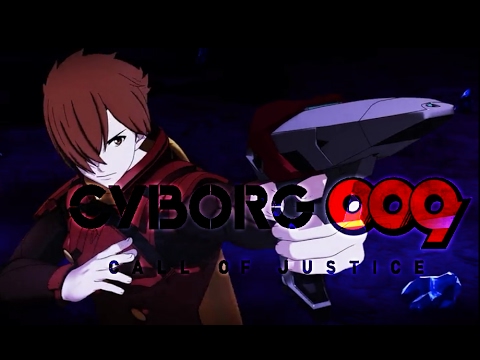 Cyborg 009 Call of Justice Opening