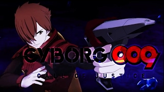 Cyborg 009 Call of Justice Opening