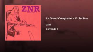 Le Grand Compositeur Vu De Dos