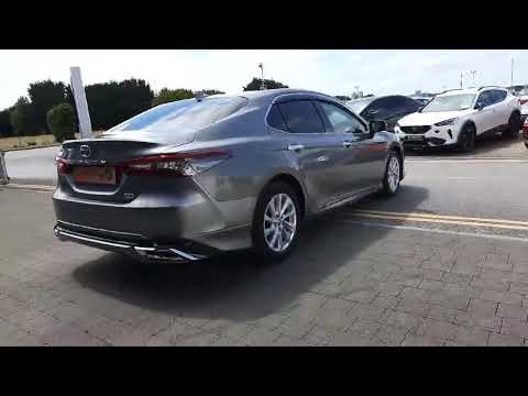 Toyota Camry SALOON 2.5 HYBRID G AUTOMATIC - Image 2