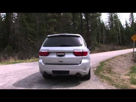 Flowmaster - Force II Catback Exhaust System 2011-2013 Dodge Durango HD