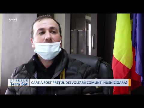 CARE A FOST PREȚUL DEZVOLTĂRII COMUNEI HUSNICIOARA