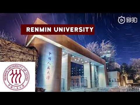 Renmin University of China (RUC) Video