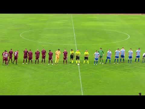Livorno-Pro Patria 1-2, I turno Coppa Italia 2020/21