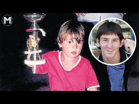 3 Incredible & Unknown Stories About Lionel Messi's Childhood - HD Video