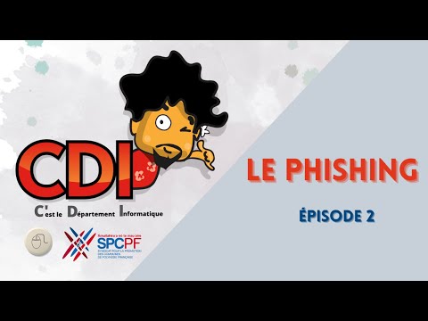 CDI - Le phishing