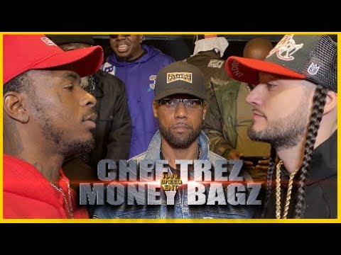 Chef Trez vs Money Bagz