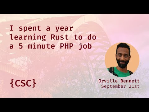 YouTube video