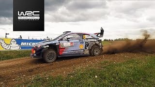 WRC - ORLEN 74th Rally Poland 2017: TOP 5 Highlights
