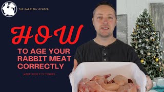 HOW TO AGE RABBIT MEAT/ HAWK JUST MISSES FREE RANGING RABBIT