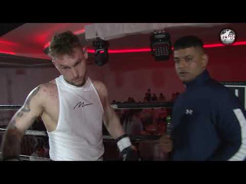 Rob Reid V Sean Hesketh