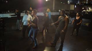 Smoove Wit It Part 2, to the song, Satisfaction, by Eve!