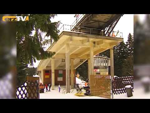 Schanzenriese wird Aussichtsturm