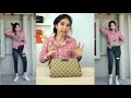 รีวิวกระเป๋า กุชชี่