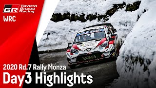 WRC 2020 Rd.6 イタリア ハイライト動画