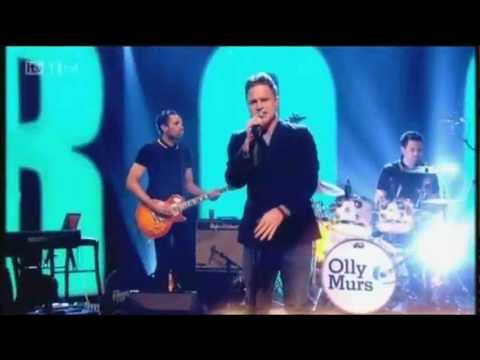 Olly Murs - Thinking Of Me Live