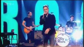 Olly Murs - Thinking Of Me Live