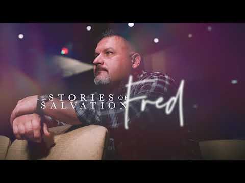 This is Fred | A Baptism Testimony - Salvation / Converts, Testimonies - Living Faith Christian Church