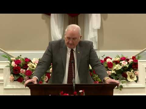 Simply, What Must I Do to Be Saved?  (Pastor Charles Lawson)