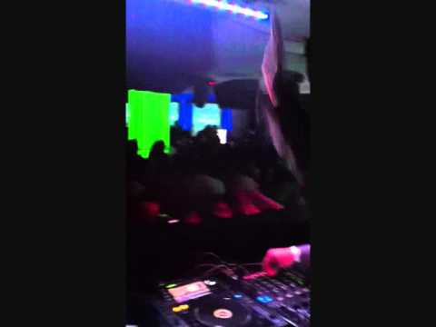 Marcin Żyski @ FTB.pl 11th Birthday Party, X-Demon Club - Zielona Góra (10.12.2011)