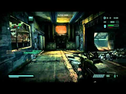 Killzone 3 BETA Playstation 3