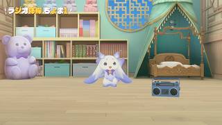 ラジオ体操 ちょま１ 実演動画【ルンルン / にじさんじ】