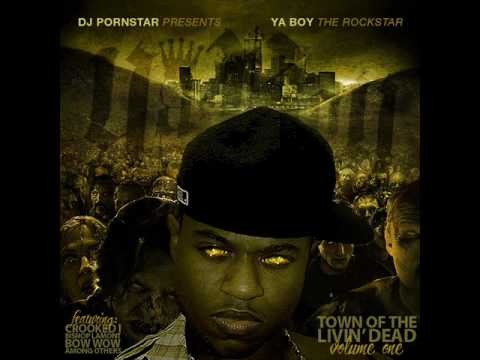 My Story ft. Crooked I, K-Young, One-2 -Ya Boy [Town of the Living Dead]