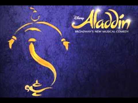 Disney's Aladdin The Broadway Musical-One Jump Ahead