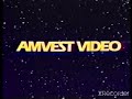 VHS Companies From The 80 S 1996 AMVEST VIDEO
