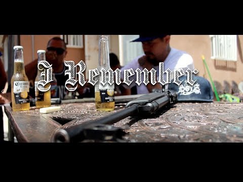 13 BOY'Z/ Lil Danger - I REMEMBER (2017) Official Music Video [Brownside/East Town Records]