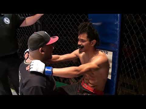 CCFC Bout 8 Andrew Toste VS Anthony Scott II