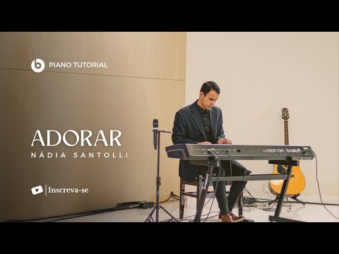 Adorar - Nádia Santolli