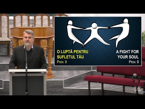 FRBC 2021 28 May - Teofil C - O Lupta Pentru Sufletul Tau