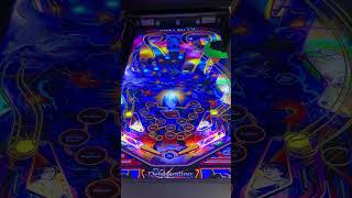 NeverEnding Story Visual Pinball Table VPX - Virtual Pinball #theneverendingstory #neverendingstory