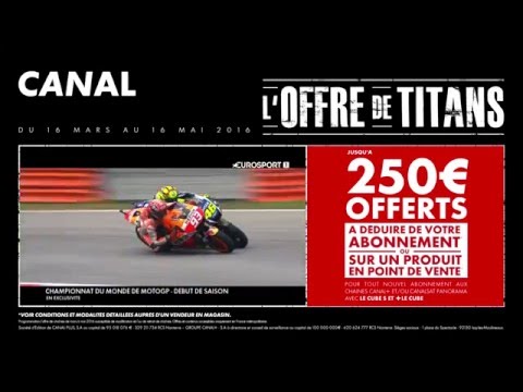 BIP BEZIERS : L'Offre de TITANS