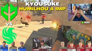 IMPERIAL vs FALCONS (Jogo Completo) Stage 3 MAJOR BUDAPEST 2025