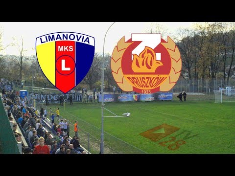 Limanovia Limanowa - Znicz Pruszków