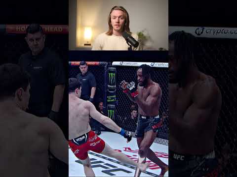 How Mike Malott Countered Magny 💥 | Technique Breakdown #ufc #breakdown