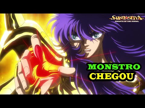REPARO CHEGOU TUDO na nova ATUALIZAÇÃO ??!!!!- Saint Seiya Awakening #59