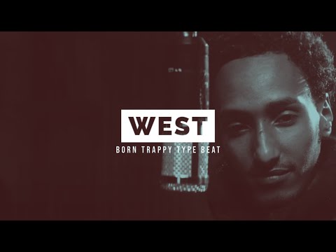 FREE | Born Trappy x GeeYou Freestyle Type Beat - "West'' | UK Melodic Rap Instrumental 2021