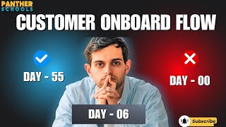 Download the video "DAY6 - Onboard Customer in @salesforce using Flows with @sfdcpanther #pantherschools #automation"