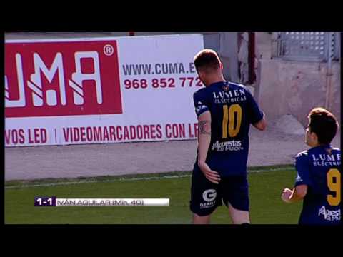 15/05/2016 RESUMEN UCAM MURCIA vs LINENSE
