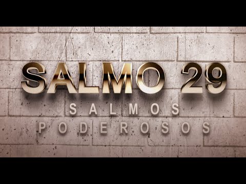 PSALM 29 OF THE CATHOLIC BIBLE - COMPLETE PRAYER TO PRAISE AND WORSHIP GOD